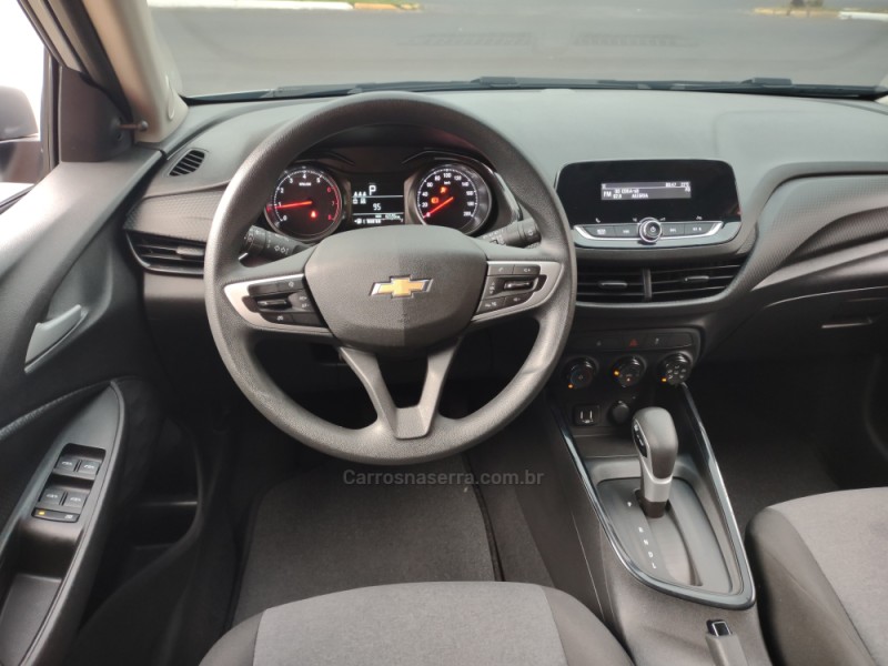 ONIX 1.0 HATCH TURBO 12V FLEX 4P AUTOMÁTICO - 2020 - NOVO HAMBURGO