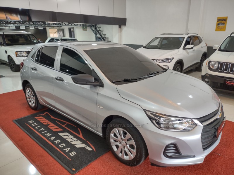 onix 1.0 hatch turbo 12v flex 4p automatico 2020 novo hamburgo