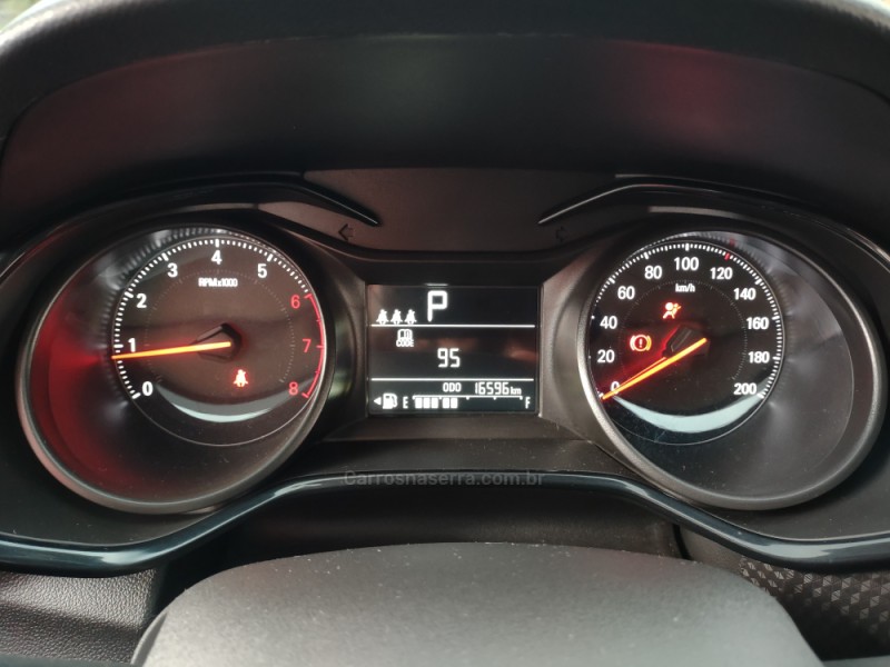 ONIX 1.0 HATCH TURBO 12V FLEX 4P AUTOMÁTICO - 2020 - NOVO HAMBURGO