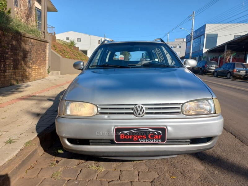 PARATI 1.8 CL 8V GASOLINA 2P MANUAL