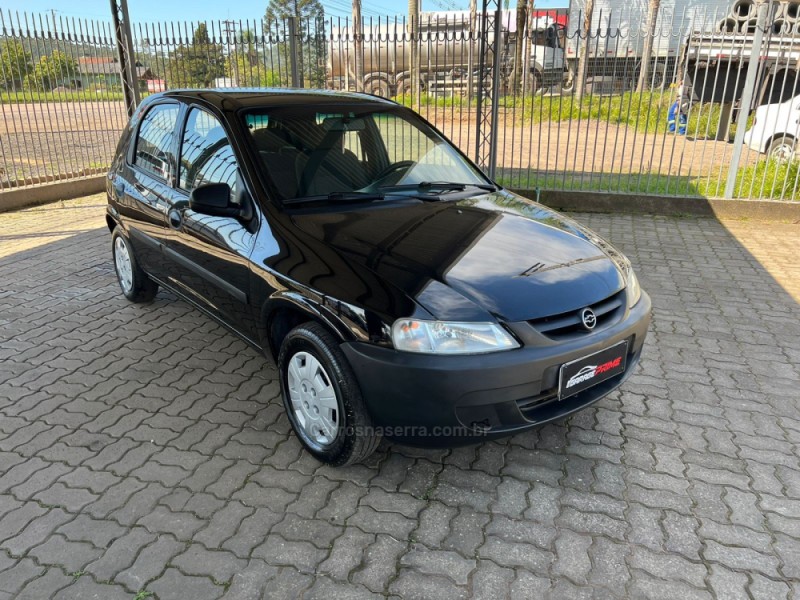CELTA 1.0 MPFI VHC LIFE 8V FLEX 4P MANUAL