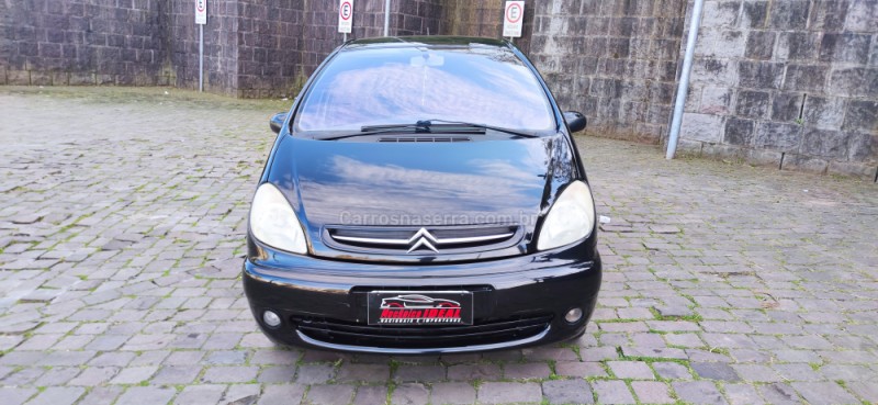 XSARA PICASSO 2.0 I EXCLUSIVE 16V GASOLINA 4P AUTOMÁTICO - 2005 - CAXIAS DO SUL