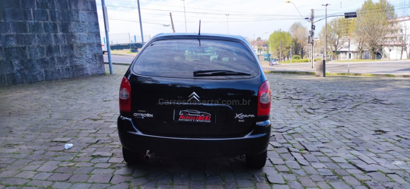 XSARA PICASSO 2.0 I EXCLUSIVE 16V GASOLINA 4P AUTOMÁTICO - 2005 - CAXIAS DO SUL