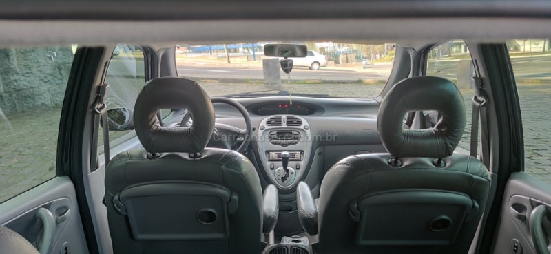 XSARA PICASSO 2.0 I EXCLUSIVE 16V GASOLINA 4P AUTOMÁTICO - 2005 - CAXIAS DO SUL