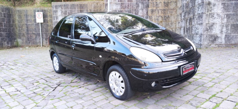 XSARA PICASSO 2.0 I EXCLUSIVE 16V GASOLINA 4P AUTOMÁTICO - 2005 - CAXIAS DO SUL