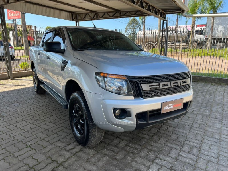 ranger 3.2 xlt 4x4 cd 20v diesel 4p automatico 2013 sao sebastiao do cai