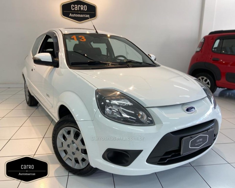 ka 1.0 mpi 8v flex 2p manual 2013 caxias do sul