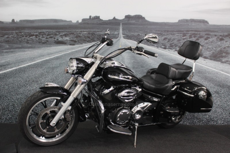 xvs 950a midnight star  2012 lajeado