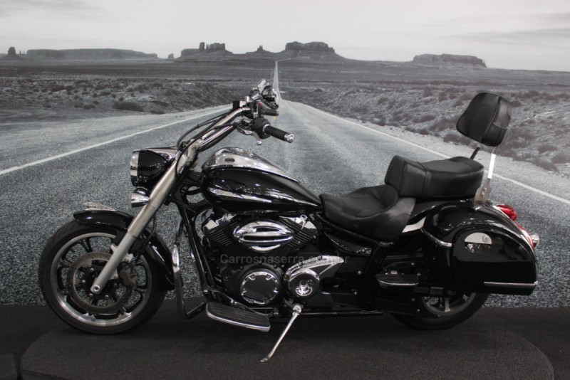 XVS 950A MIDNIGHT STAR  - 2012 - LAJEADO
