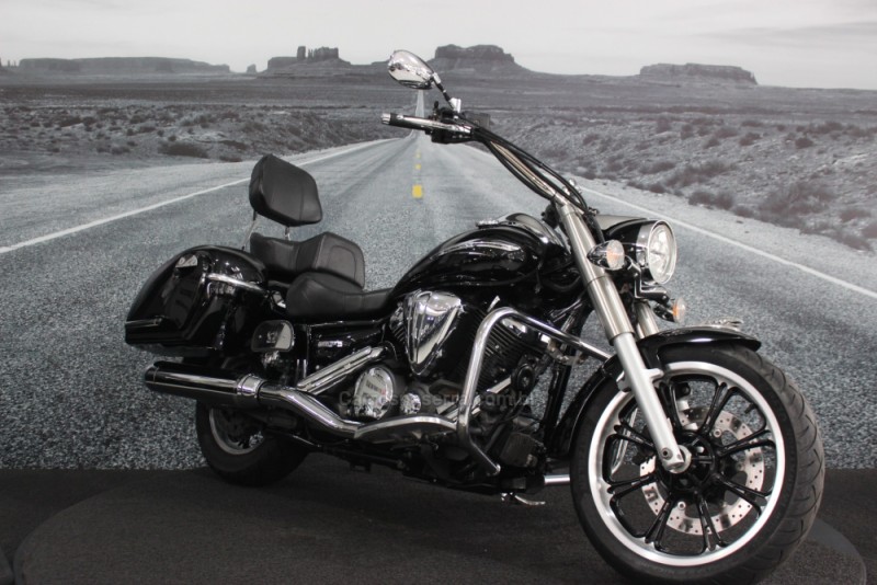 XVS 950A MIDNIGHT STAR  - 2012 - LAJEADO