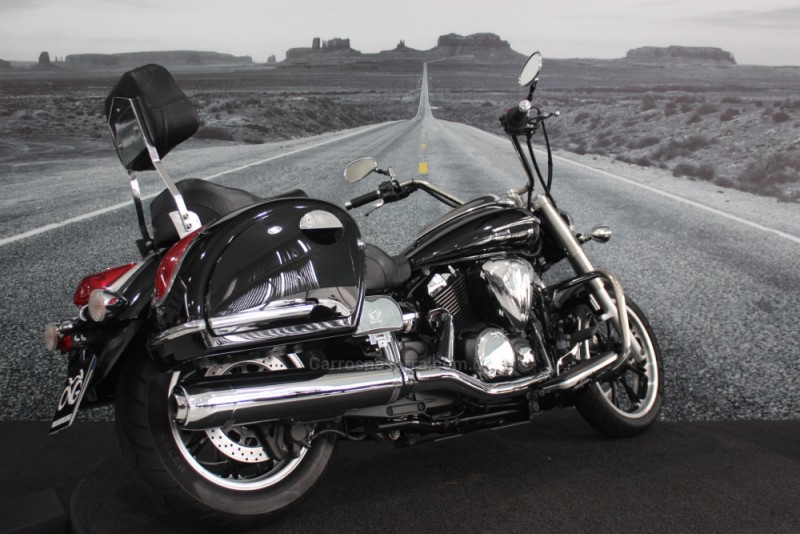 XVS 950A MIDNIGHT STAR  - 2012 - LAJEADO