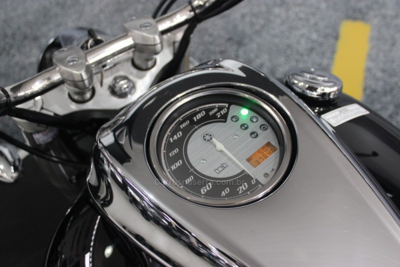 XVS 950A MIDNIGHT STAR  - 2012 - LAJEADO