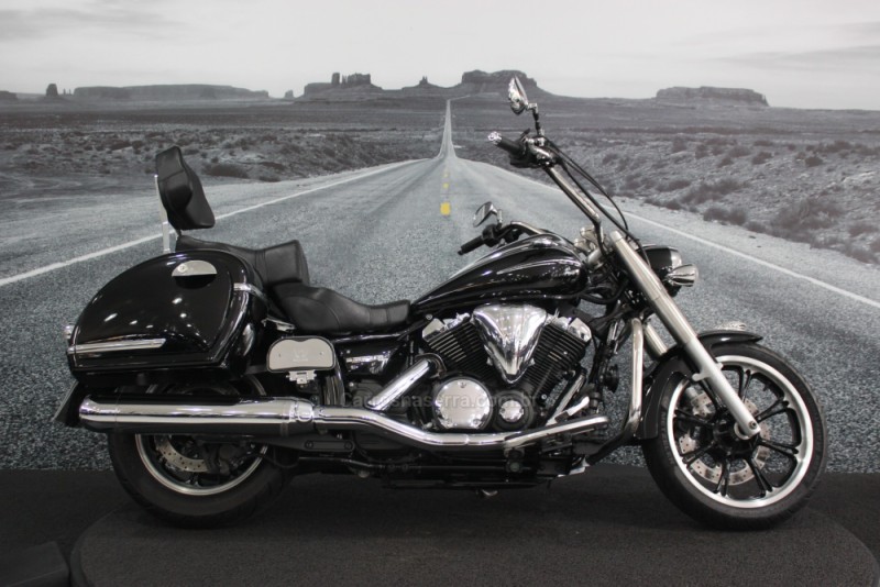 XVS 950A MIDNIGHT STAR  - 2012 - LAJEADO