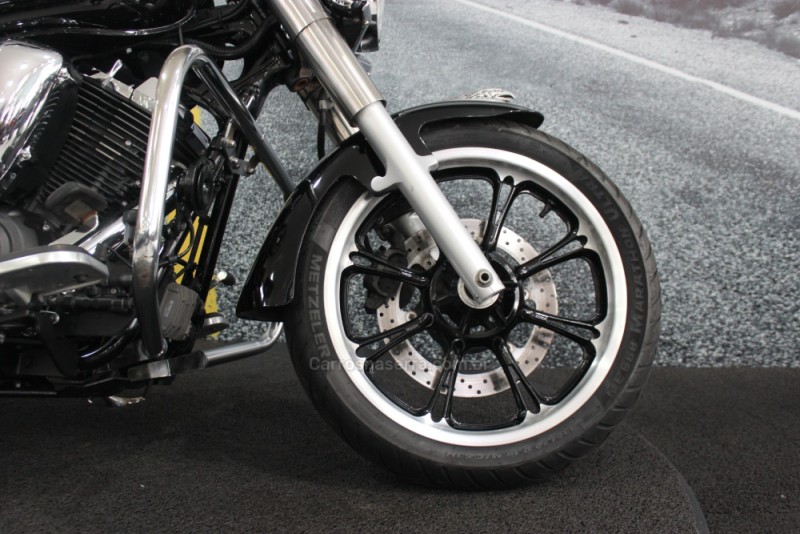 XVS 950A MIDNIGHT STAR  - 2012 - LAJEADO