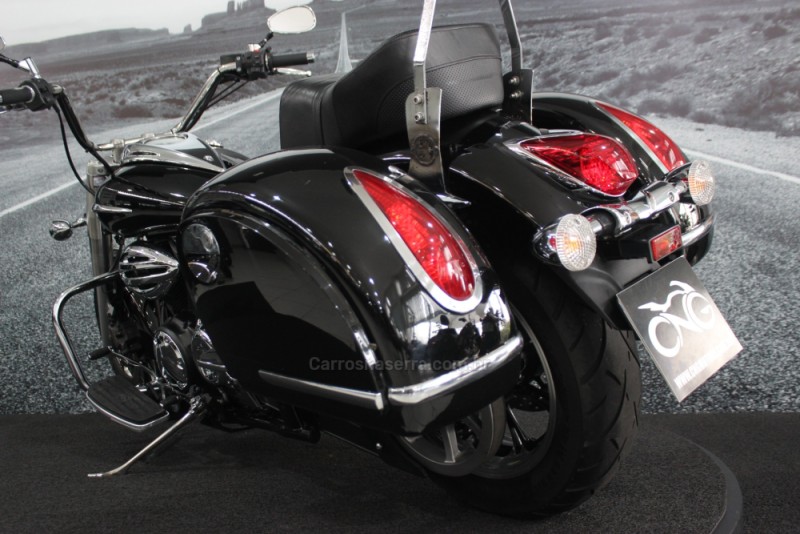 XVS 950A MIDNIGHT STAR  - 2012 - LAJEADO