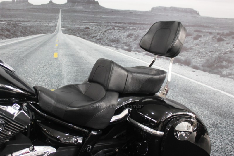 XVS 950A MIDNIGHT STAR  - 2012 - LAJEADO
