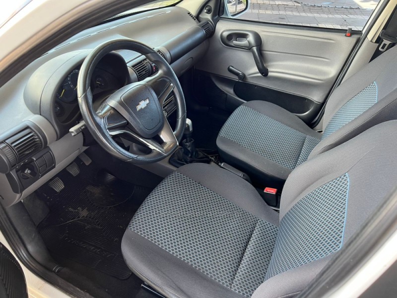 CLASSIC 1.0 MPFI VHC LIFE 8V GASOLINA 4P MANUAL - 2012 - SãO SEBASTIãO DO CAí