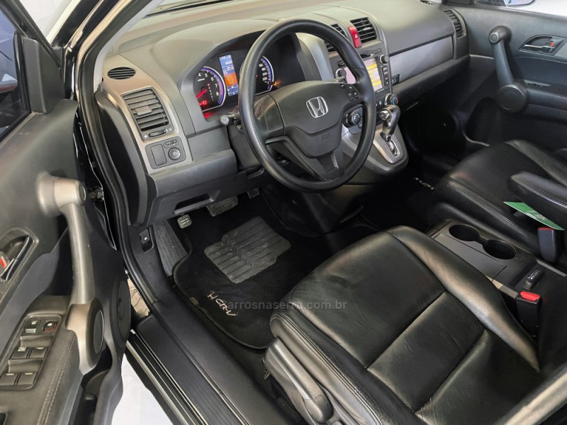CRV 2.0 LX 4X2 16V GASOLINA 4P AUTOMÁTICO - 2011 - ESTâNCIA VELHA