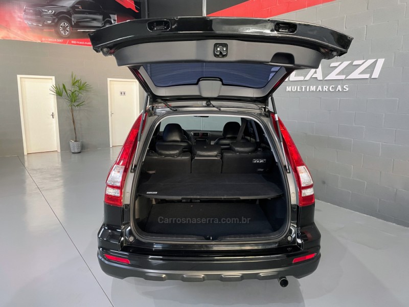 CRV 2.0 LX 4X2 16V GASOLINA 4P AUTOMÁTICO - 2011 - ESTâNCIA VELHA
