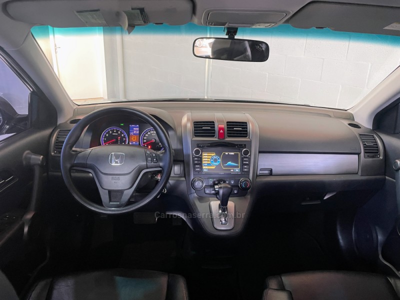 CRV 2.0 LX 4X2 16V GASOLINA 4P AUTOMÁTICO - 2011 - ESTâNCIA VELHA