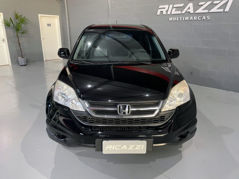 CRV 2.0 LX 4X2 16V GASOLINA 4P AUTOMÁTICO - 2011 - ESTâNCIA VELHA