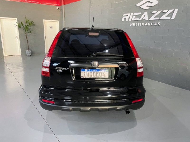 CRV 2.0 LX 4X2 16V GASOLINA 4P AUTOMÁTICO - 2011 - ESTâNCIA VELHA