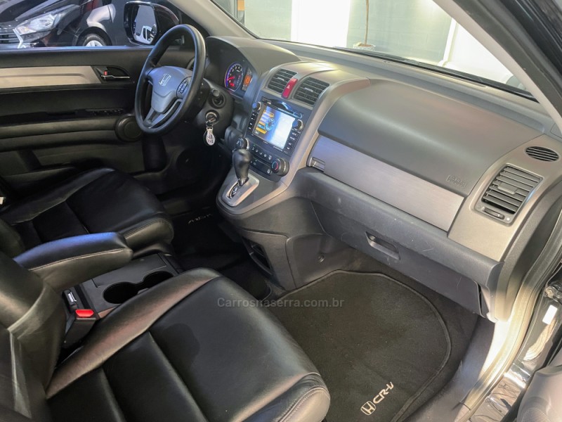 CRV 2.0 LX 4X2 16V GASOLINA 4P AUTOMÁTICO - 2011 - ESTâNCIA VELHA