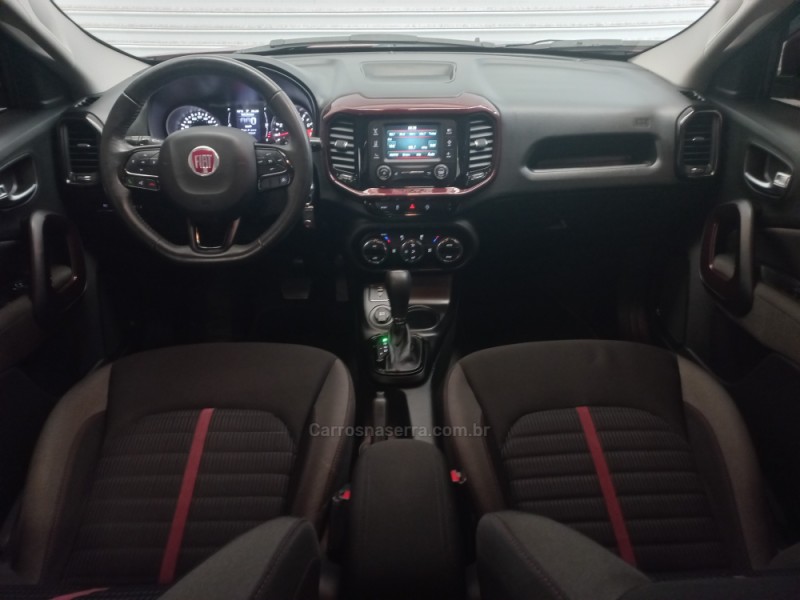 TORO 1.8 16V EVO FLEX FREEDOM AUTOMÁTICO - 2019 - TAQUARA