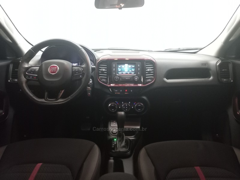 TORO 1.8 16V EVO FLEX FREEDOM AUTOMÁTICO - 2019 - TAQUARA