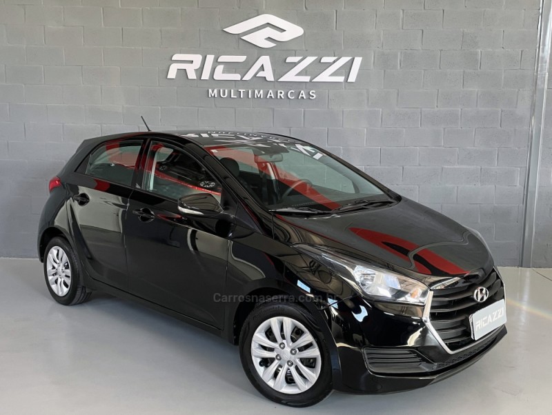 hb20 1.6 comfort plus 16v flex 4p manual 2017 estancia velha