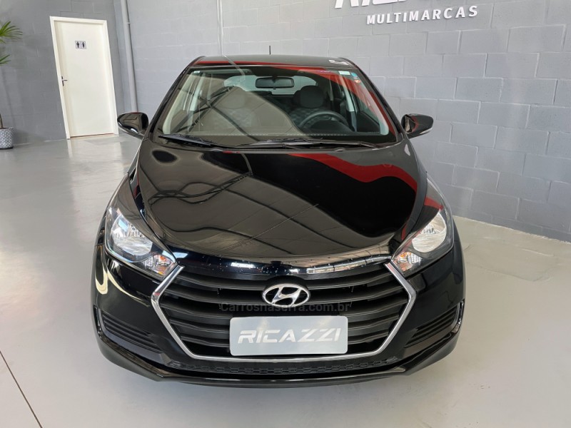 HB20 1.6 COMFORT PLUS 16V FLEX 4P MANUAL - 2017 - ESTâNCIA VELHA