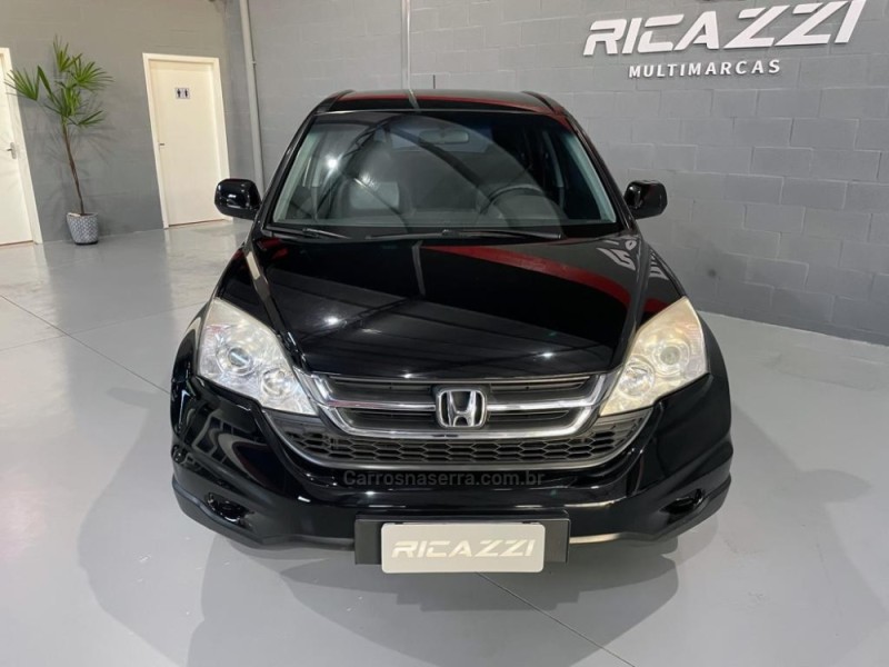 CRV 2.0 LX 4X2 16V FLEX 4P AUTOMÁTICO