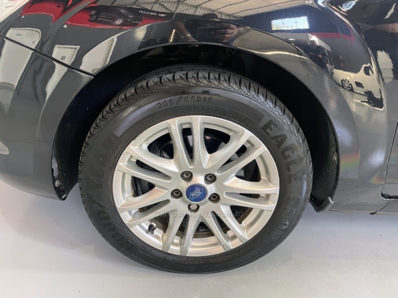FOCUS 2.0 GLX 16V FLEX 4P MANUAL - 2012 - ESTâNCIA VELHA