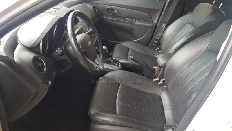 CRUZE 1.8 LT 16V FLEX 4P AUTOMÁTICO - 2014 - NOVO HAMBURGO
