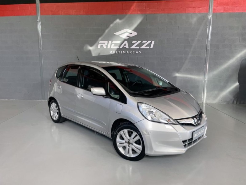 FIT 1.5 EX 16V GASOLINA 4P AUTOMÁTICO