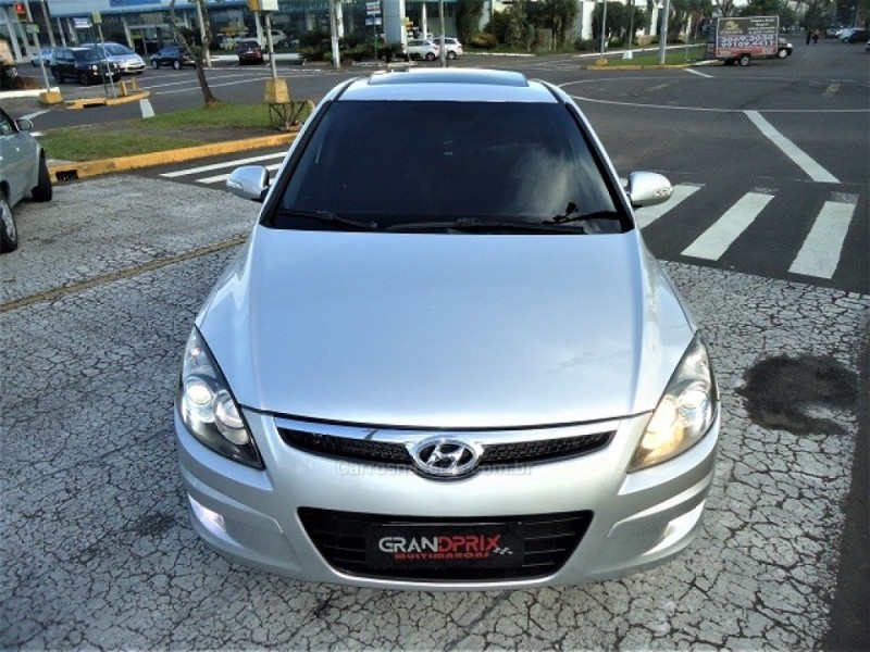 i30 2.0 mpfi gls 16v gasolina 4p automatico 2012 novo hamburgo