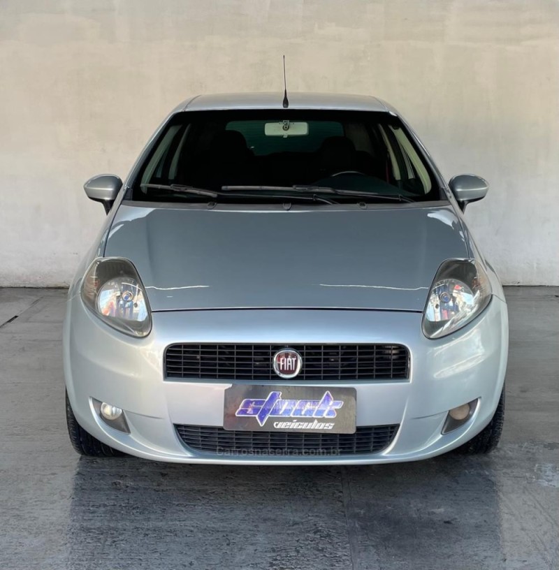 PUNTO 1.8 SPORTING 8V FLEX 4P MANUAL - 2008 - NOVO HAMBURGO
