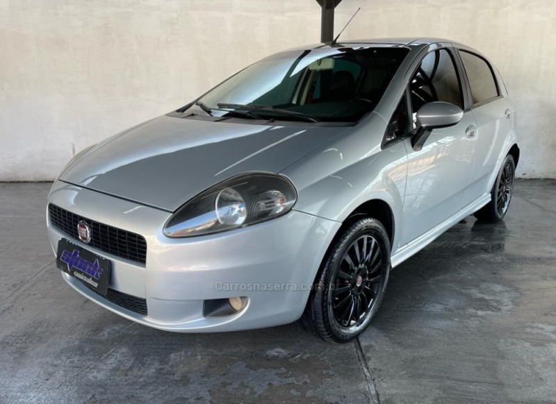 punto 1.8 sporting 8v flex 4p manual 2008 novo hamburgo