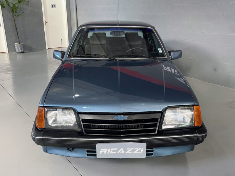 MONZA 2.0 EFI SL/E 8V GASOLINA 2P MANUAL - 1990 - ESTâNCIA VELHA