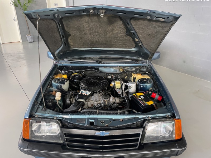MONZA 2.0 EFI SL/E 8V GASOLINA 2P MANUAL - 1990 - ESTâNCIA VELHA