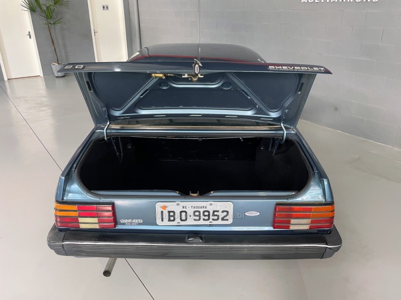 MONZA 2.0 EFI SL/E 8V GASOLINA 2P MANUAL - 1990 - ESTâNCIA VELHA