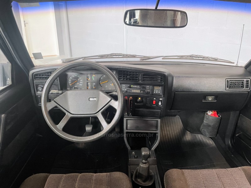 MONZA 2.0 EFI SL/E 8V GASOLINA 2P MANUAL - 1990 - ESTâNCIA VELHA