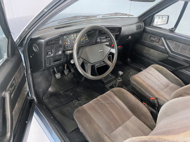 MONZA 2.0 EFI SL/E 8V GASOLINA 2P MANUAL - 1990 - ESTâNCIA VELHA
