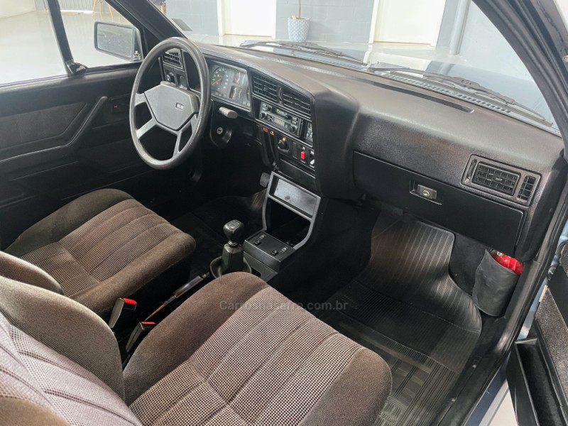 MONZA 2.0 EFI SL/E 8V GASOLINA 2P MANUAL - 1990 - ESTâNCIA VELHA