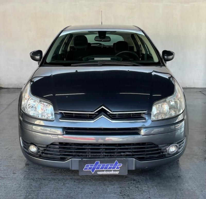 C4 2.0 TENDANCE 16V FLEX 4P AUTOMÁTICO - 2008 - NOVO HAMBURGO