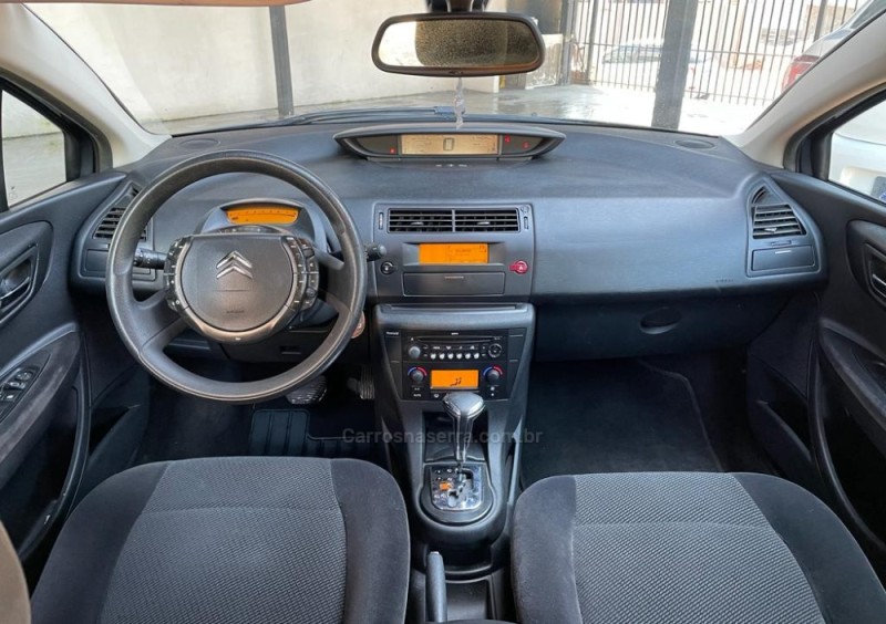 C4 2.0 TENDANCE 16V FLEX 4P AUTOMÁTICO - 2008 - NOVO HAMBURGO