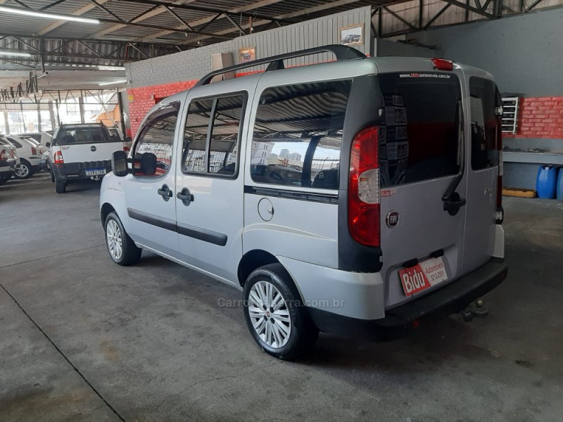DOBLÓ 1.4 MPI ELX 8V FLEX 4P MANUAL - 2010 - CAXIAS DO SUL