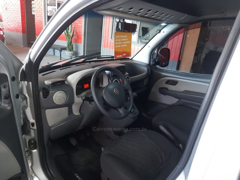DOBLÓ 1.4 MPI ELX 8V FLEX 4P MANUAL - 2010 - CAXIAS DO SUL