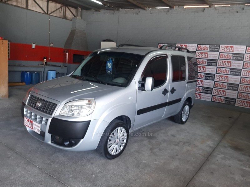doblo 1.4 mpi elx 8v flex 4p manual 2010 caxias do sul