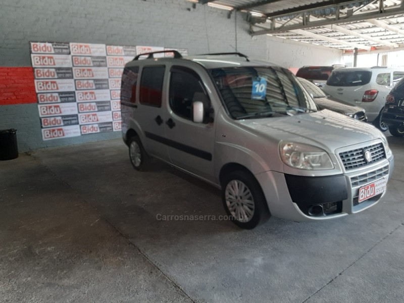 DOBLÓ 1.4 MPI ELX 8V FLEX 4P MANUAL - 2010 - CAXIAS DO SUL